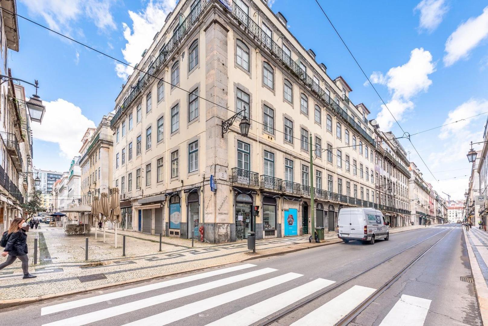 Guestready - Apt Located On Lisbon City Centre Appartement Buitenkant foto