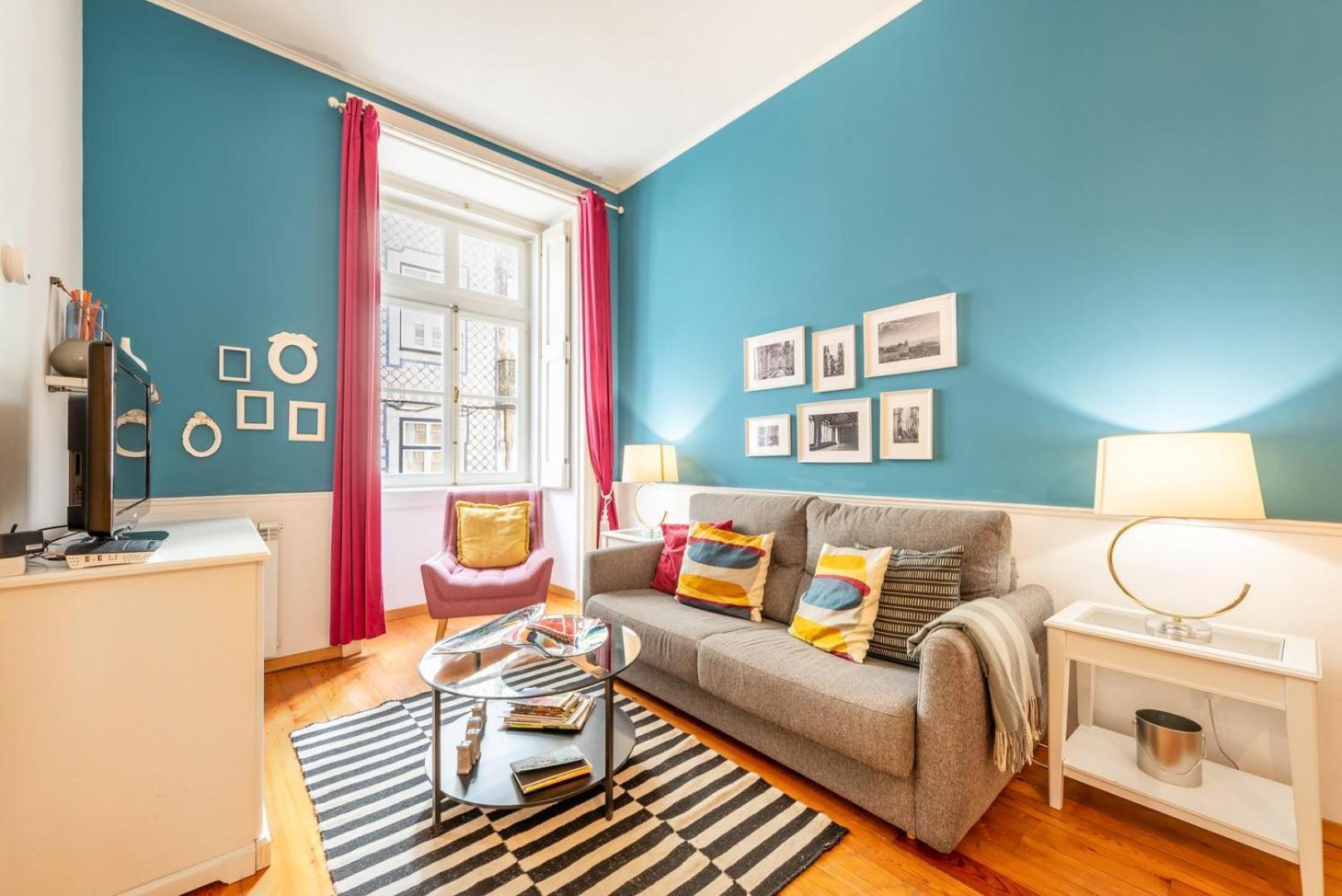 Guestready - Apt Located On Lisbon City Centre Appartement Buitenkant foto